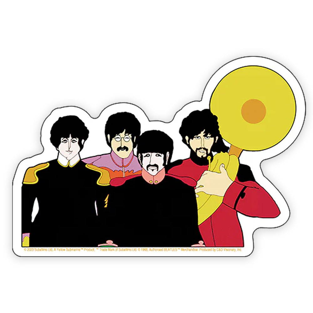 THE BEATLES - (結成 65周年 ) - Yellow Submarine The Band